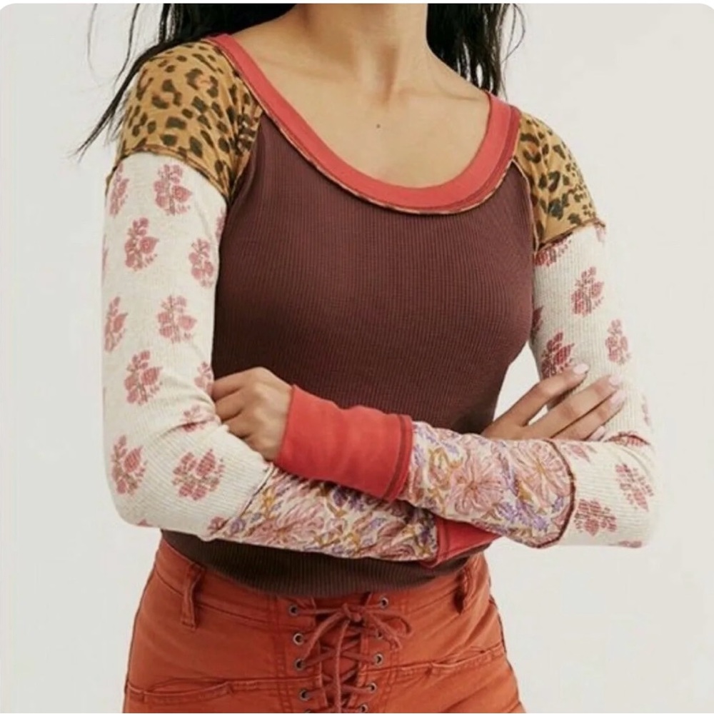 Free People Bright Side Thermal